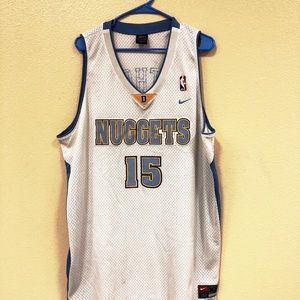 Carmelo Anthony Denver Nuggets Nike Jersey